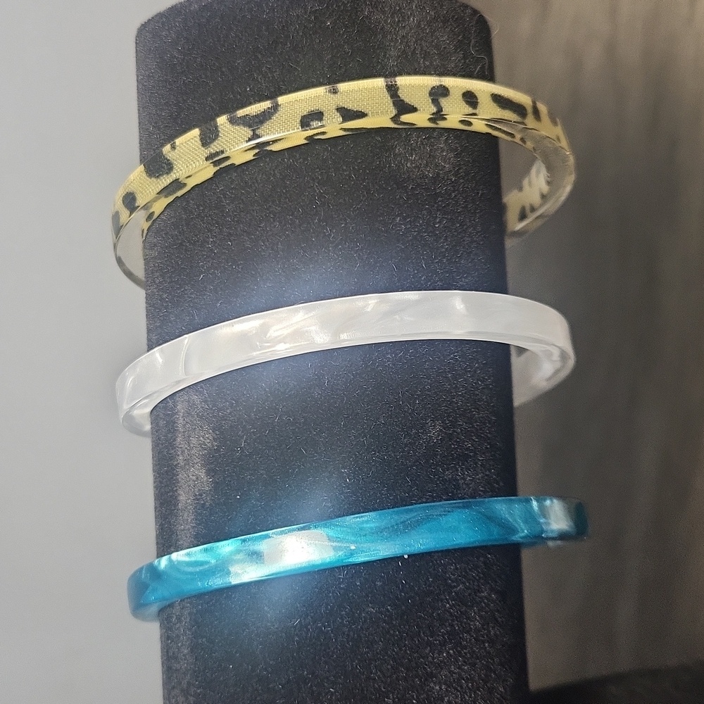 3 piece bangle set